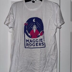 Maggie Rogers Graphic T-Shirt